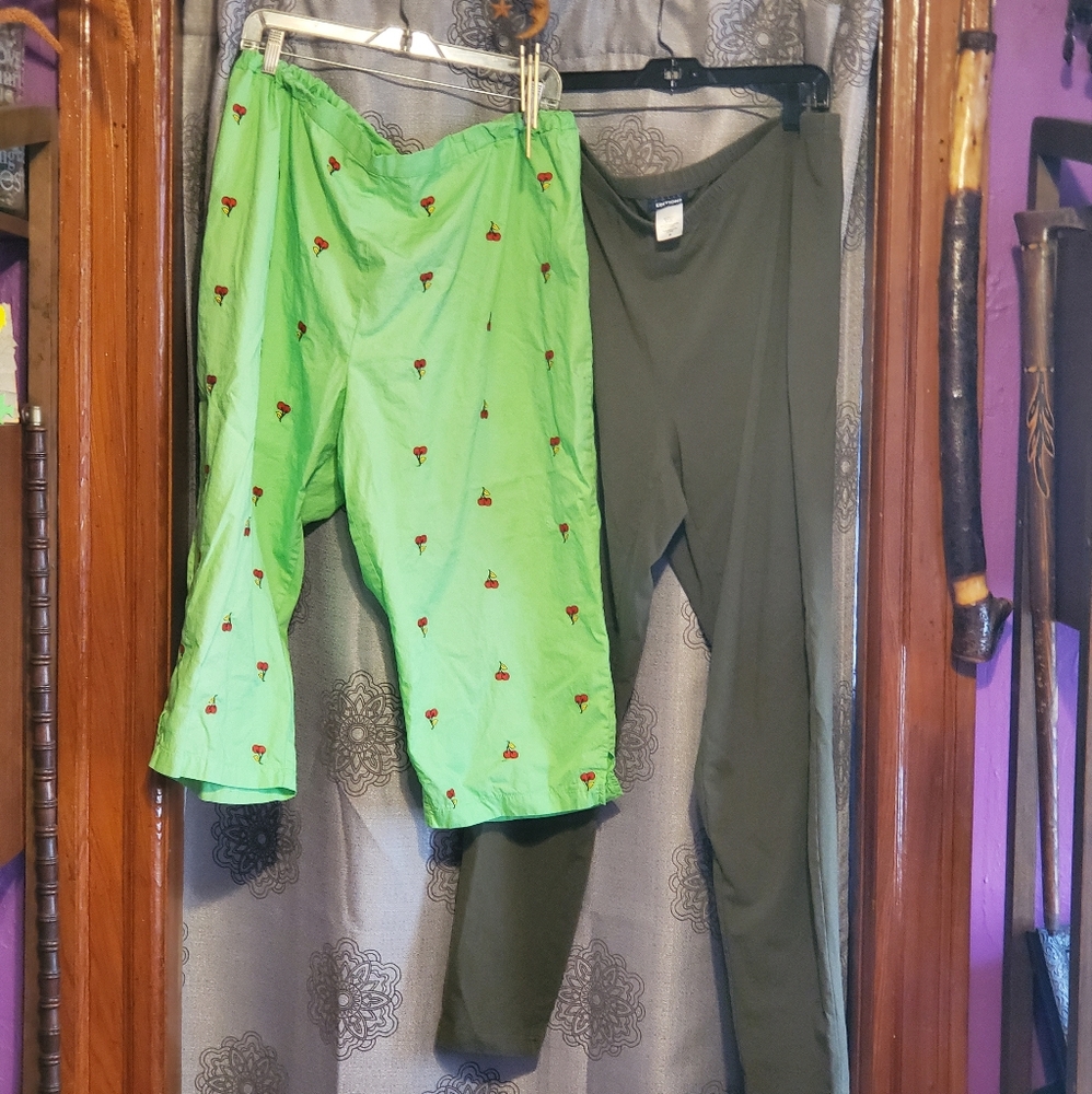 2for1 Size 2X Pants